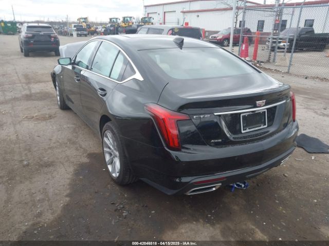 2024 CADILLAC CT5 1G6DX5RK2R0116590 Photo 2