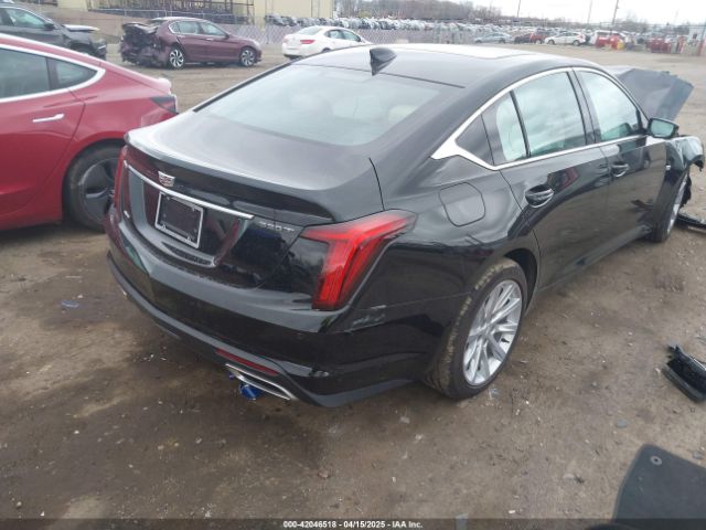2024 CADILLAC CT5 1G6DX5RK2R0116590 Photo 3