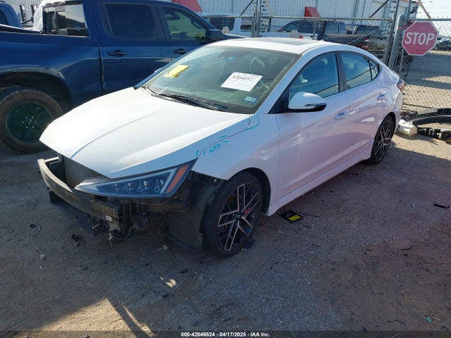 KMHD04LB5LU961269 Hyundai Elantra Sport