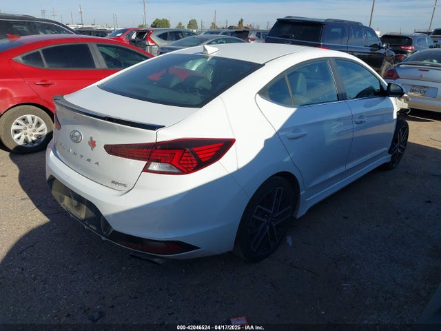 KMHD04LB5LU961269 Hyundai Elantra Sport