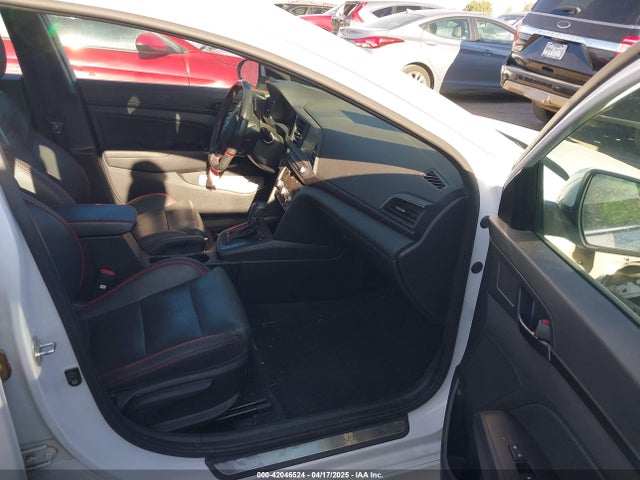 KMHD04LB5LU961269 Hyundai Elantra Sport