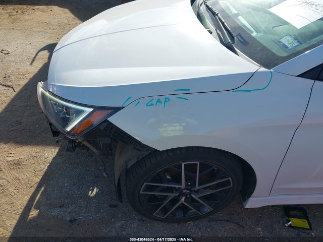 KMHD04LB5LU961269 Hyundai Elantra Sport