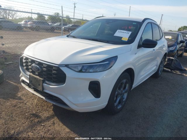 1FMCU0MN3RUA62792 Ford Escape St-line