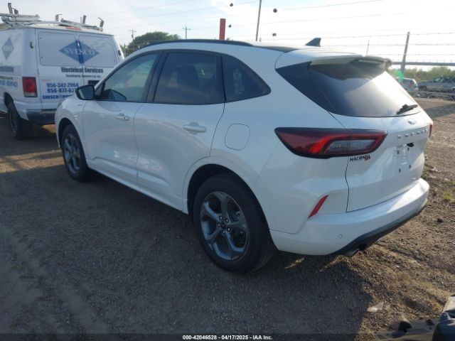 1FMCU0MN3RUA62792 Ford Escape St-line