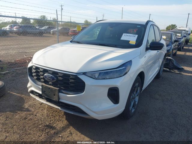 1FMCU0MN3RUA62792 Ford Escape St-line