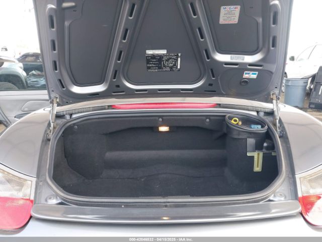2001 PORSCHE BOXSTER WP0CB29801U664241 Photo 9
