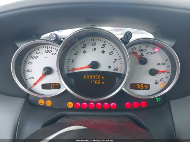 2001 PORSCHE BOXSTER WP0CB29801U664241 Photo 6