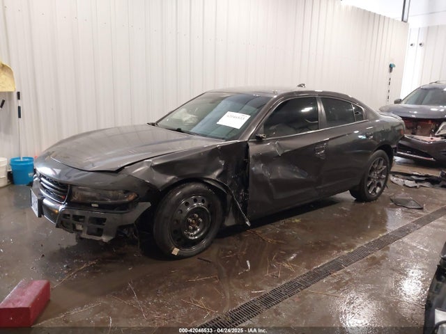 2C3CDXJG7JH121602 Dodge Charger Gt Awd