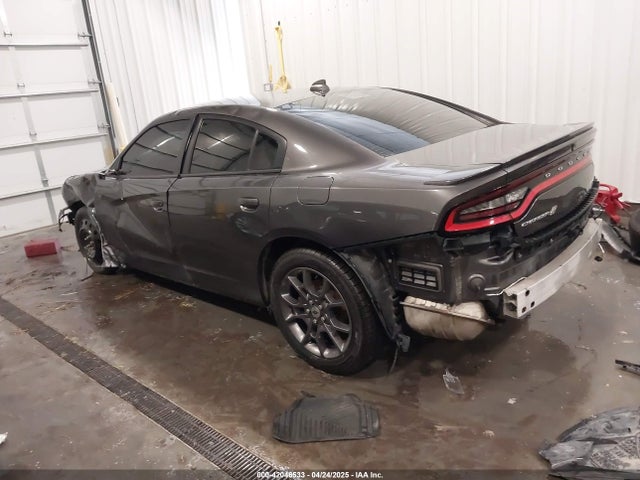 2C3CDXJG7JH121602 Dodge Charger Gt Awd