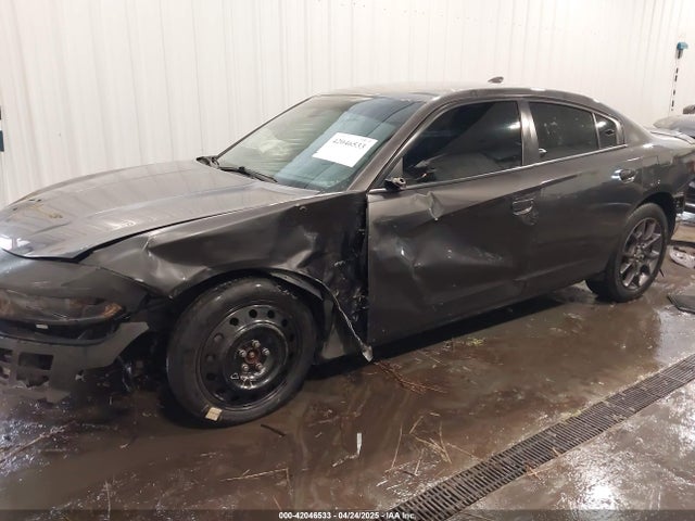 2C3CDXJG7JH121602 Dodge Charger Gt Awd