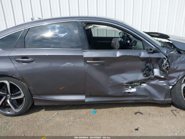 1HGCV1F32LA067592 Honda Accord Sport