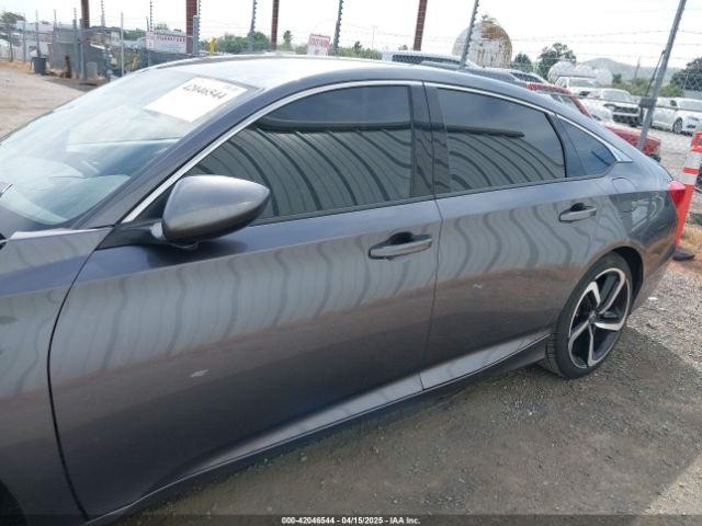 1HGCV1F32LA067592 Honda Accord Sport