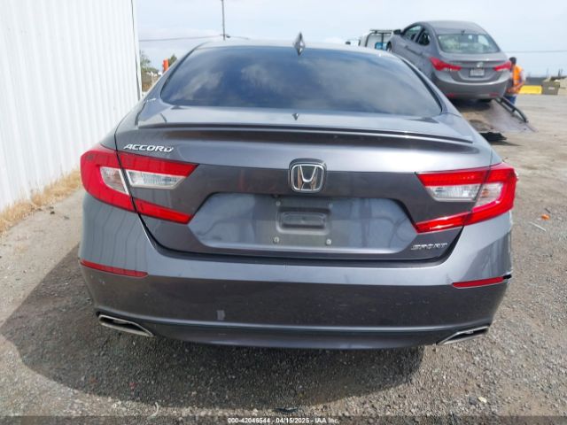 1HGCV1F32LA067592 Honda Accord Sport