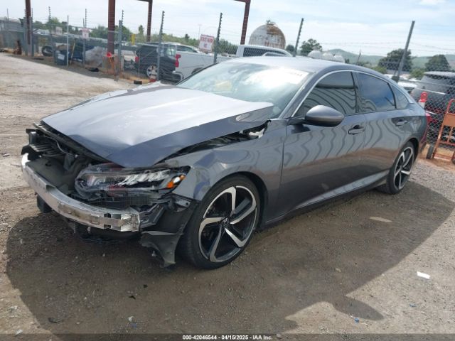1HGCV1F32LA067592 Honda Accord Sport
