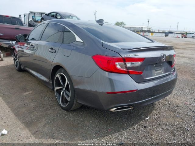 1HGCV1F32LA067592 Honda Accord Sport