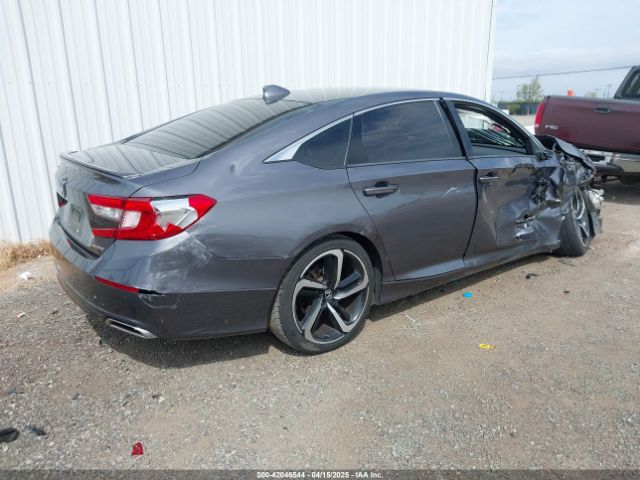 1HGCV1F32LA067592 Honda Accord Sport