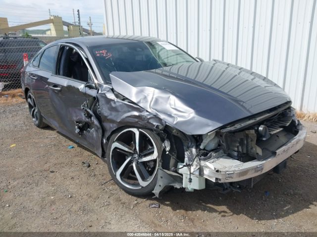1HGCV1F32LA067592 Honda Accord Sport