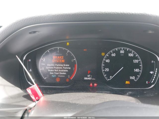 1HGCV1F32LA067592 Honda Accord Sport