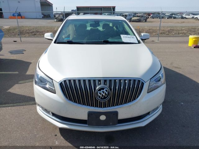 1G4GB5G38EF208231 Buick Lacrosse Leather Group