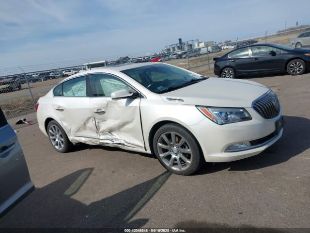 1G4GB5G38EF208231 Buick Lacrosse Leather Group