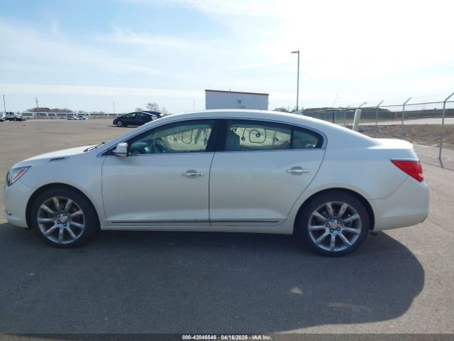 1G4GB5G38EF208231 Buick Lacrosse Leather Group