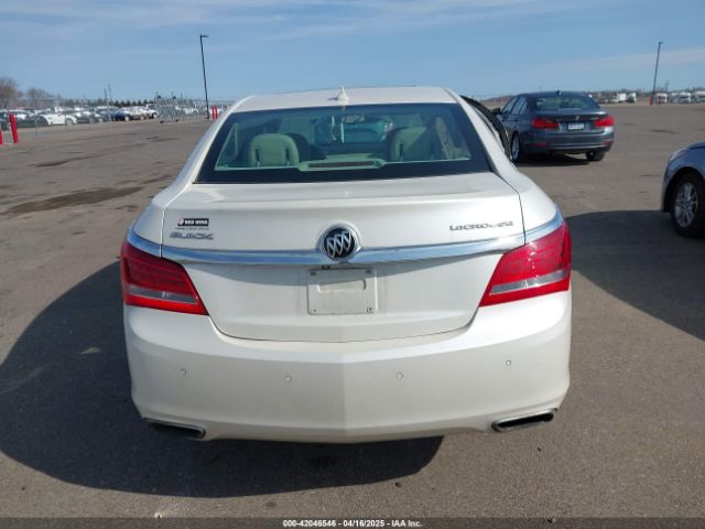 1G4GB5G38EF208231 Buick Lacrosse Leather Group