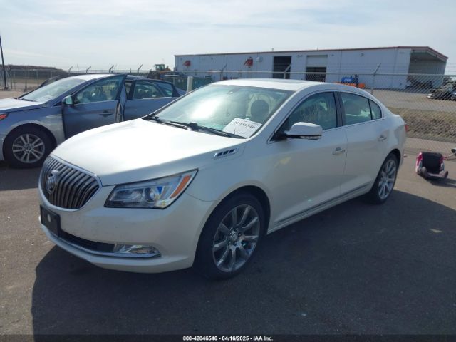 1G4GB5G38EF208231 Buick Lacrosse Leather Group