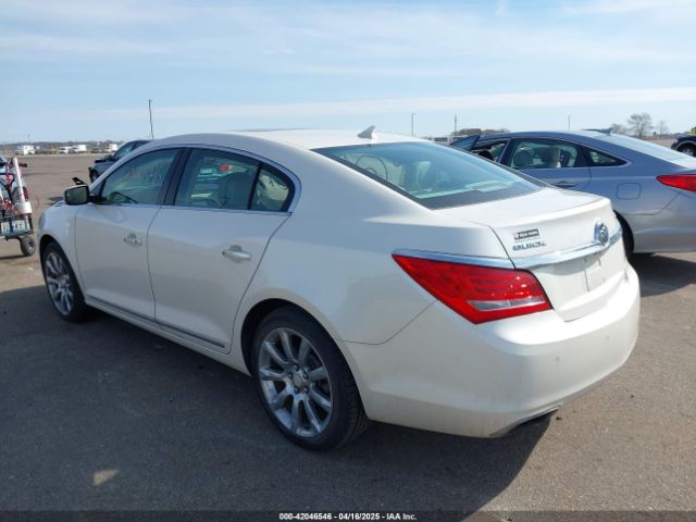 1G4GB5G38EF208231 Buick Lacrosse Leather Group