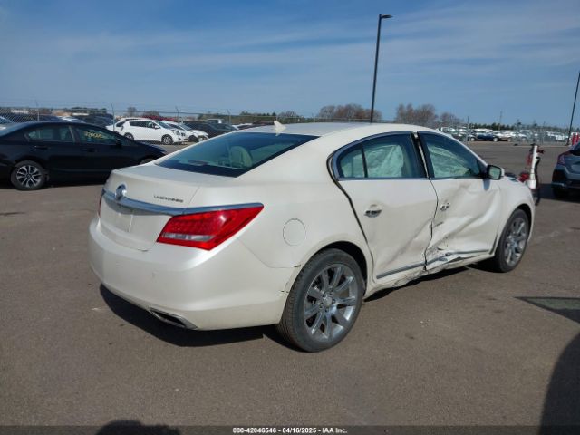 1G4GB5G38EF208231 Buick Lacrosse Leather Group