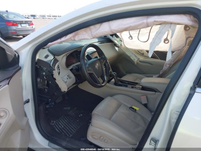 1G4GB5G38EF208231 Buick Lacrosse Leather Group