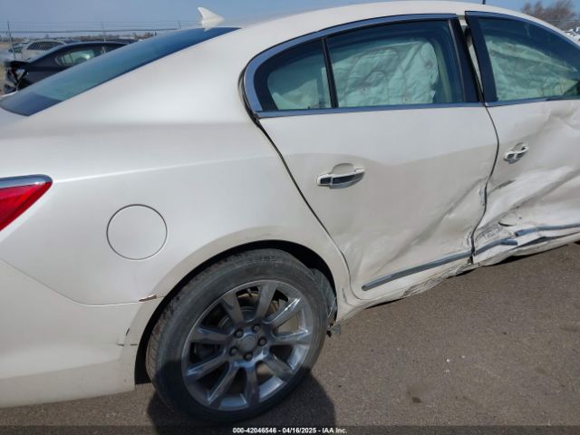 1G4GB5G38EF208231 Buick Lacrosse Leather Group