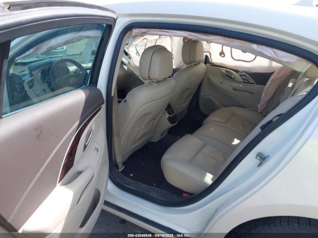 1G4GB5G38EF208231 Buick Lacrosse Leather Group