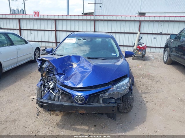 Toyota COROLLA SE 2018 5YFBURHE0JP801505 Image 12