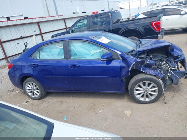 Toyota COROLLA SE 2018 5YFBURHE0JP801505 Image 13
