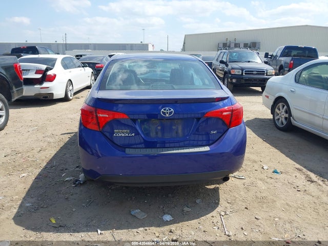 Toyota COROLLA SE 2018 5YFBURHE0JP801505 Image 16
