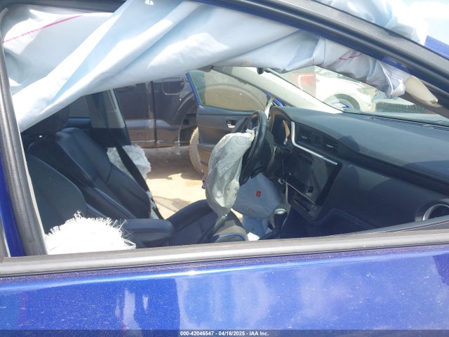 Toyota COROLLA SE 2018 5YFBURHE0JP801505 Image 5