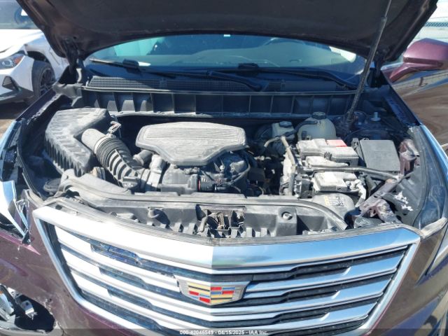 1GYKNDRS9JZ180821 Cadillac XT5 LUXURY
