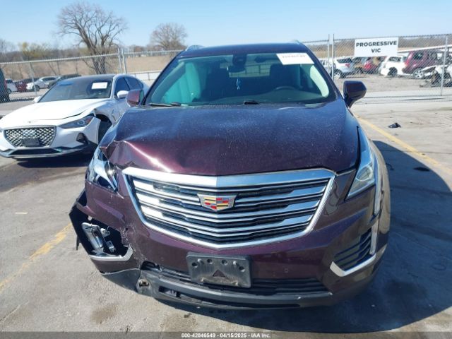 1GYKNDRS9JZ180821 Cadillac XT5 LUXURY