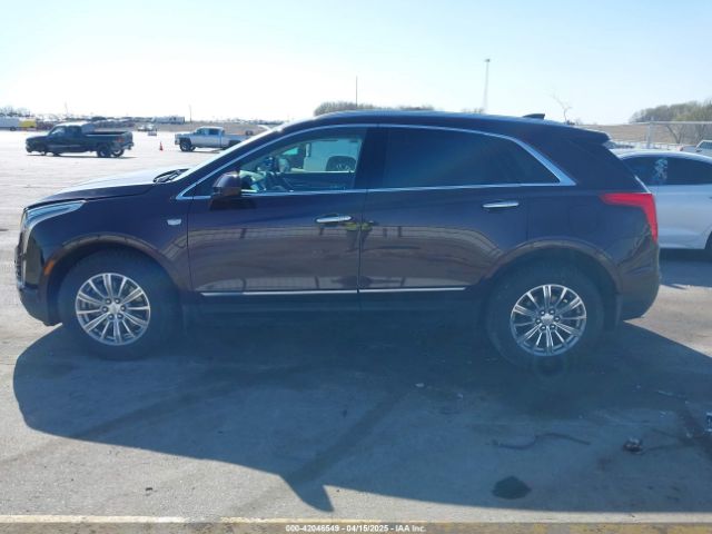 1GYKNDRS9JZ180821 Cadillac XT5 LUXURY