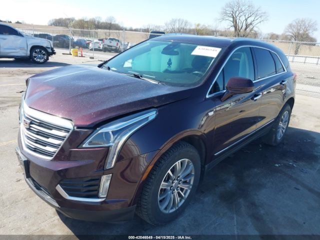 1GYKNDRS9JZ180821 Cadillac XT5 LUXURY