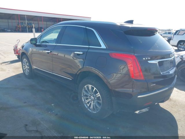 1GYKNDRS9JZ180821 Cadillac XT5 LUXURY