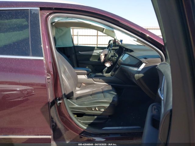 1GYKNDRS9JZ180821 Cadillac XT5 LUXURY