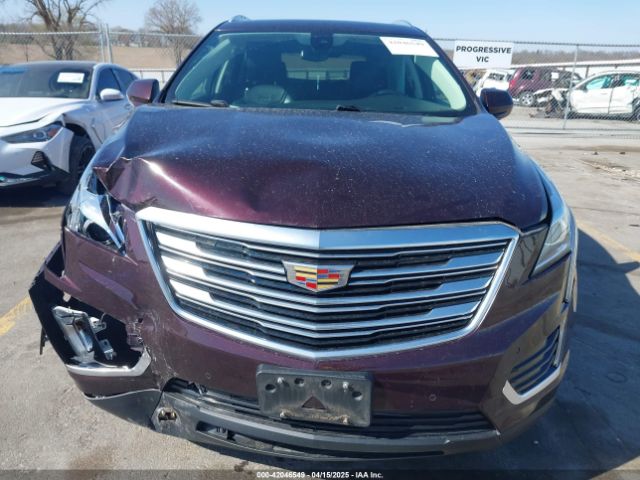 1GYKNDRS9JZ180821 Cadillac XT5 LUXURY