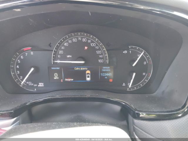 1GYKNDRS9JZ180821 Cadillac XT5 LUXURY