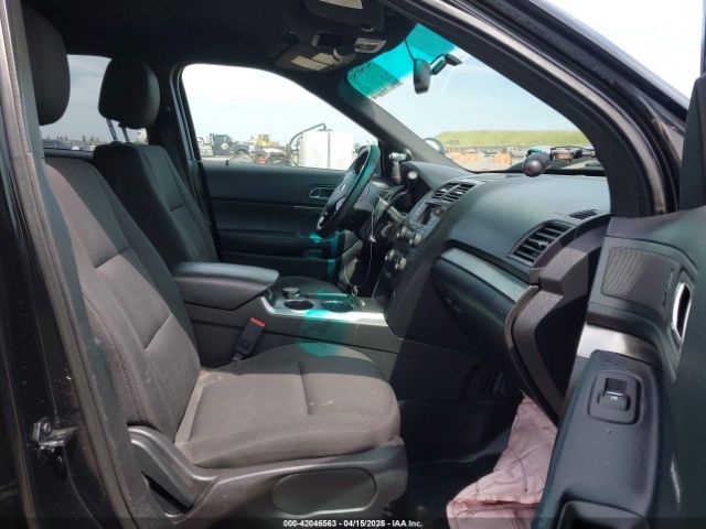 1FM5K8AR8GGB36191 Ford Police Interceptor