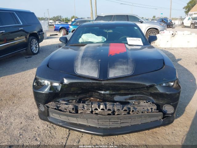 2G1FA1E39E9215060 Chevrolet Camaro 2ls