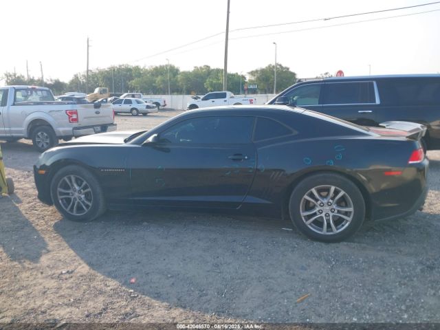 2G1FA1E39E9215060 Chevrolet Camaro 2ls