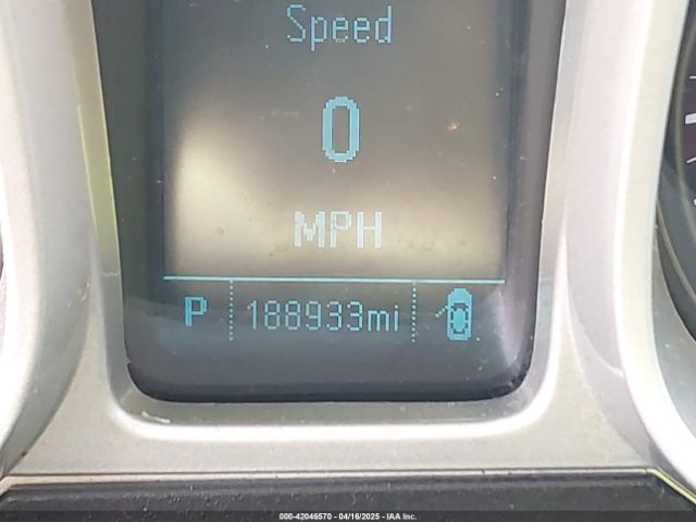 2G1FA1E39E9215060 Chevrolet Camaro 2ls