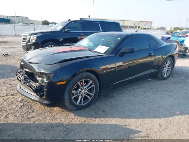 2G1FA1E39E9215060 Chevrolet Camaro 2ls