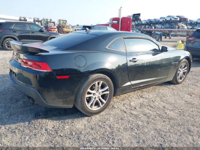 2G1FA1E39E9215060 Chevrolet Camaro 2ls